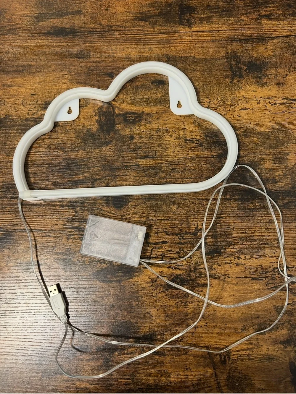N/A led cloud